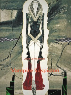 cover image of Vampire Suspicion